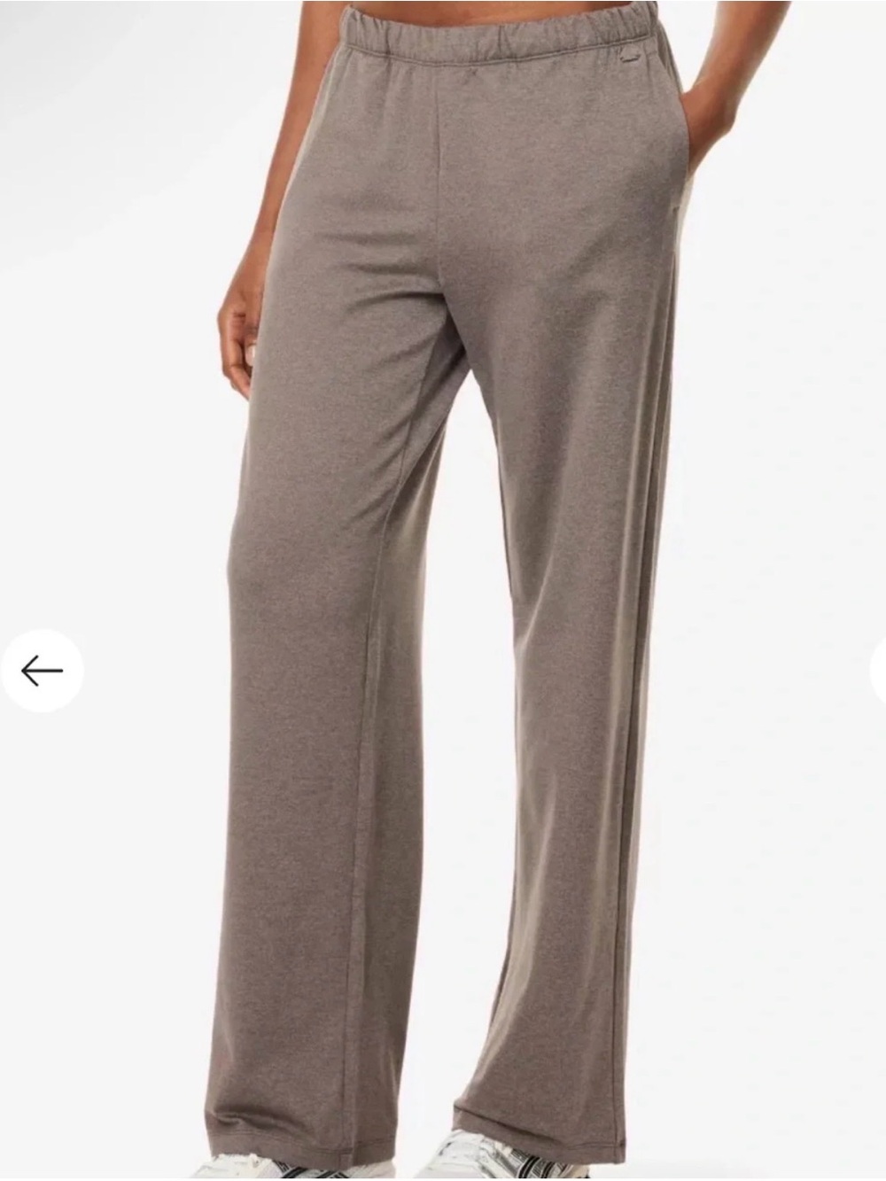 Vuori Halo Modern Straight Leg Chia Size M